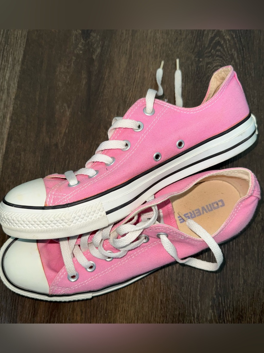 Converse All Star low tops